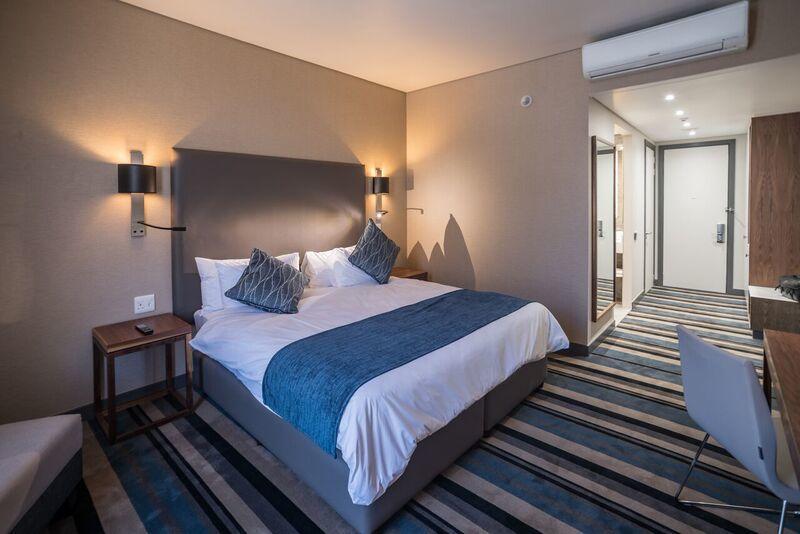 Mayfair Hotel Mthatha Eksteriør billede
