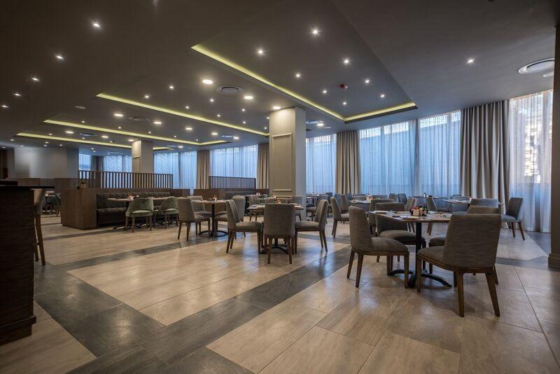 Mayfair Hotel Mthatha Eksteriør billede
