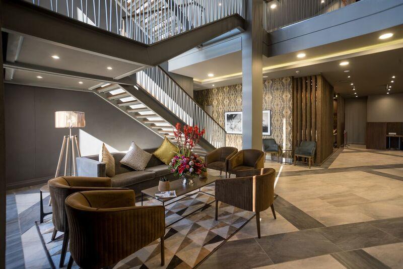 Mayfair Hotel Mthatha Eksteriør billede