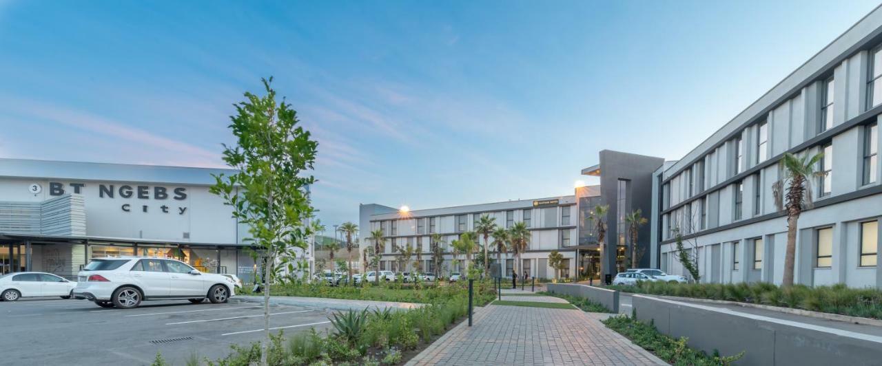 Mayfair Hotel Mthatha Eksteriør billede