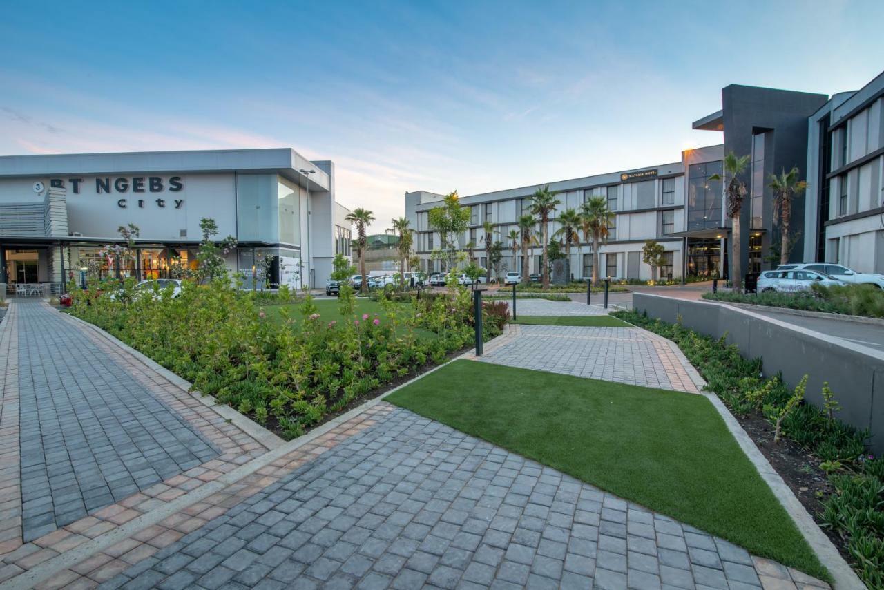 Mayfair Hotel Mthatha Eksteriør billede