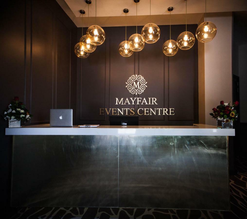Mayfair Hotel Mthatha Eksteriør billede